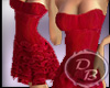 DB Mini Rose Dress