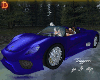 {DP} Violet Spyder Racer