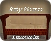 Baby Picasso sofa