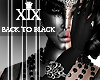 -X- Back To Black Brace