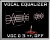 Vocal Equalizer