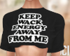 Keep Wack Energy..Awy