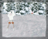 SNOWBALL FIGHT POSES