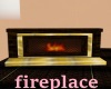 DarkDreams fireplace