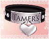 Tamer's Collar |Black
