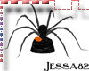 *J* Spider Cuddle Orange