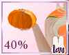 Kids avatar pumpkin 40%
