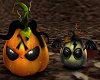 Hallowenie Pumpkins