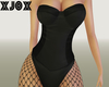 SAM. BLack Bodysuit
