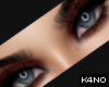 K4- Katy Red  MAKEUP
