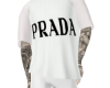 PRADAA  tees