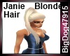 [BD] Janie Blonde Hair