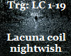 Lacuna coil-nightwish #1