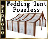 Wedding Tent - Poseless