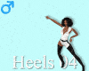MA Heels 04 Male