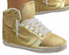 Golden Nikes (F)
