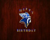 Happy Birthday Viking