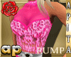 !0ap Sexy Luxe Lace Pink