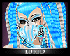 Lu* Req.CyPunk Skin Blu