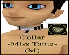 Collar -Miss Tante- (M)