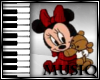 ~TT~ Minnie Mouse Rug
