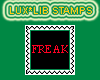 IMVUStamp FREAK animated