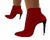 *RED* X-MAS BOOTS
