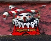 Grafitti-Clown Room