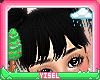 Y. Black Bangs