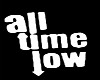 All Time Low black