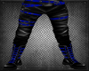 (EA) Azure Bound Pants
