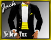 Yellow Custom Tux
