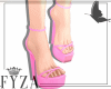 F❥ Shoes Lauren Pink