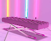 stool  pink poseless