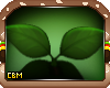 CBM Rootz Leaf Head