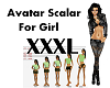 Avatar ScalerG XXXL