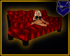 ! Red Sofa 03b Black