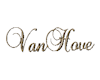 Vanhove Logo Gold