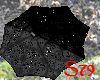 ![S79] black umbrella