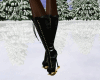(KUK)Skate Boot B&G