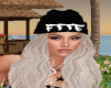 Ftte beanie blk/wht