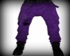 J| Purple Skinny Jeans~