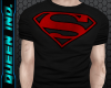 [PZQ] Shirt - Superboy