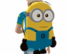 Minion Backpack