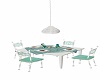 ANIMATED  DINING TABLE
