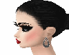 black  Earring 