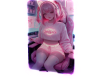 🅂 Cutout Girl Gamer