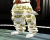 DUBSTEP PANT BLING BLING