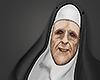 -SCAREY NUN-F