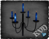 [RVN] Blue Candelabra